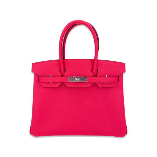 Hermès Birkin Sellier: A More Structured Birkin Bag, Handbags and  Accessories