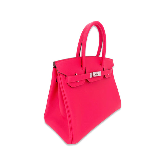 Hermès Birkin Sellier: A More Structured Birkin Bag, Handbags and  Accessories