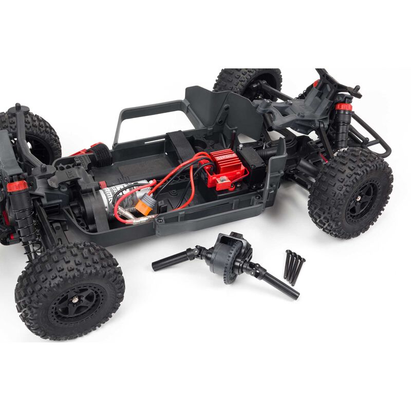 Arrma 1/10 SENTON 4WD V3 MEGA 550 Brushed Short Course Truck RTR