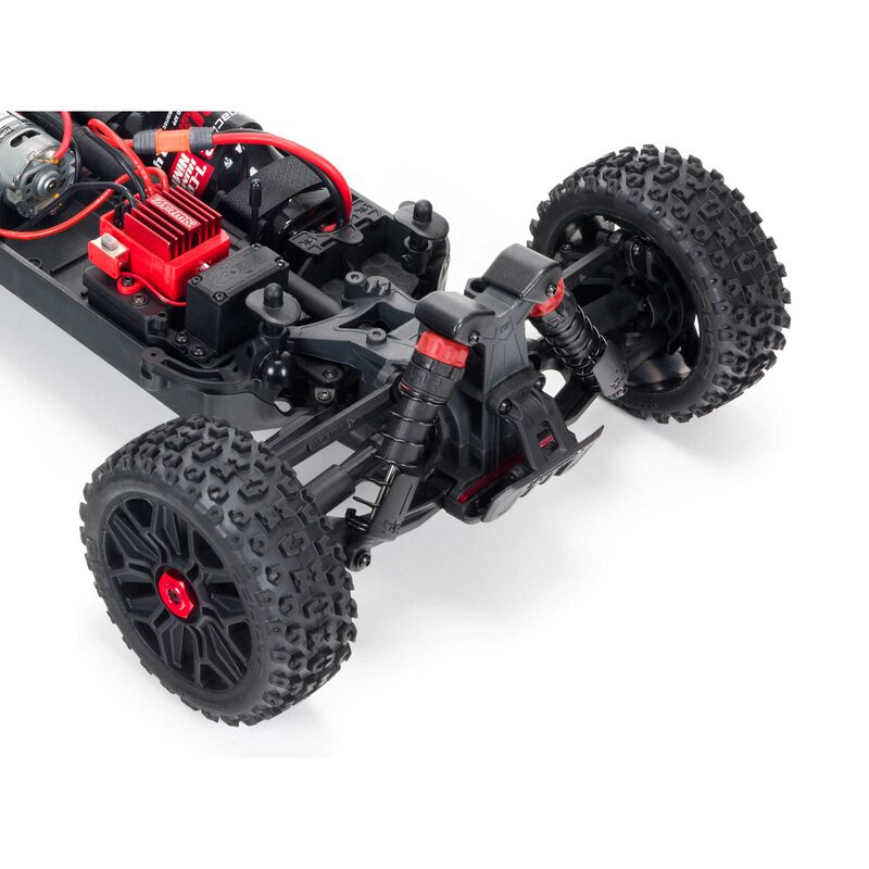 Arrma Typhon 4x4 MEGA RTR Brushed 1/8th 4wd Buggy