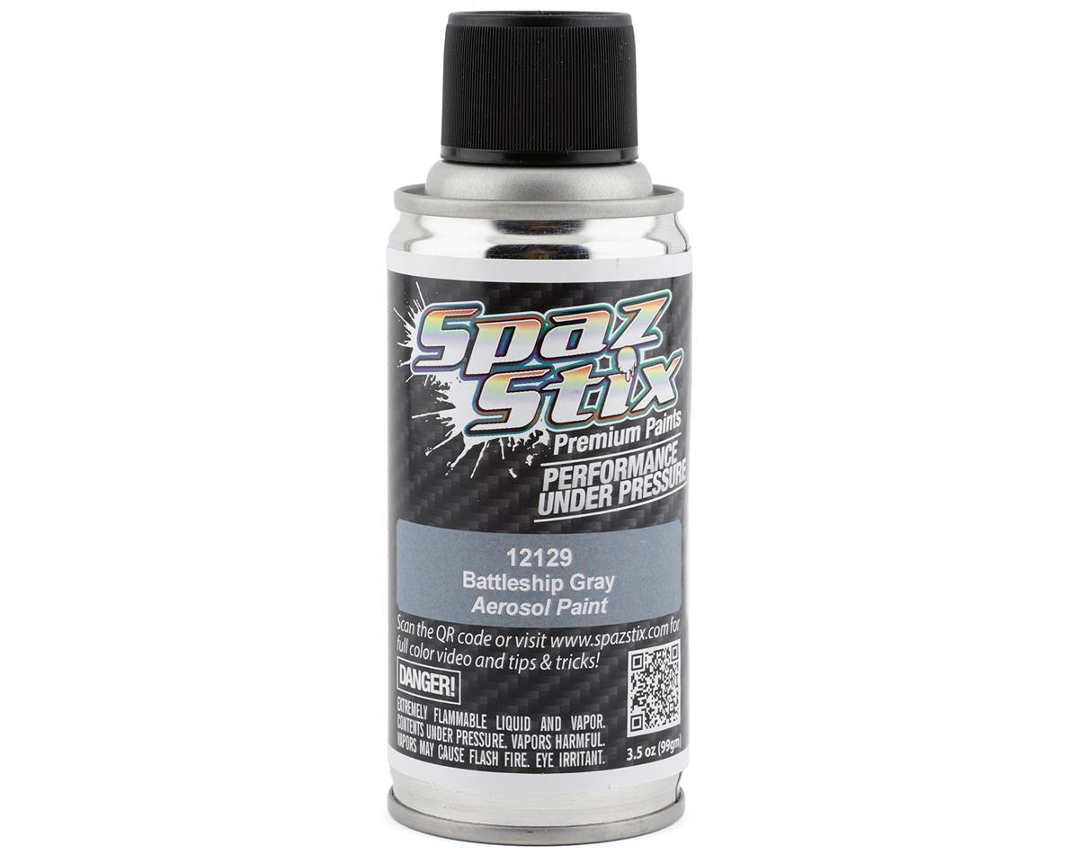 Spaz Stix No-Shine Matte Finish Exterior Spray Paint - SZX90119 - Spaz  Stix No-Shine Matte Finish Exterior Spray Paint