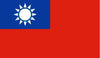 Taiwan Flag