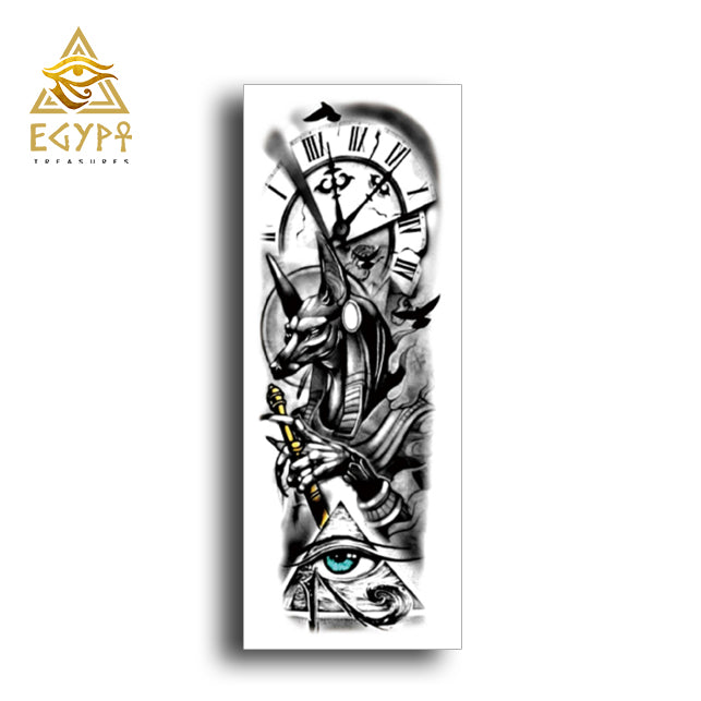 40 Gorgeous Anubis Tattoo Design Ideas 2023 Meaning And Symbolize   Saved Tattoo
