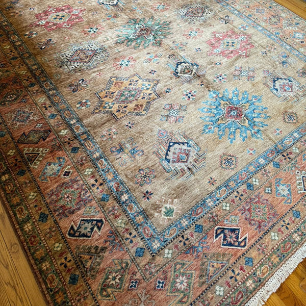 Authentic Bokhara Rug in the USA