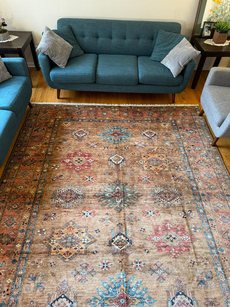 Bukhara Rug