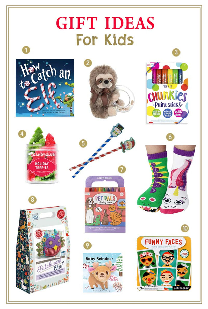 The Imagination Spot - Holiday Gift Guide For Kids - 2022