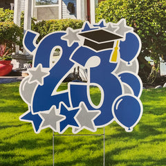 Graduation Yard Sign