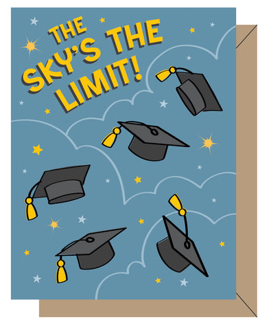 Graduation Card - The Imagination Spot