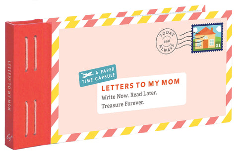 Letters to my mom - The Imagination Spot 