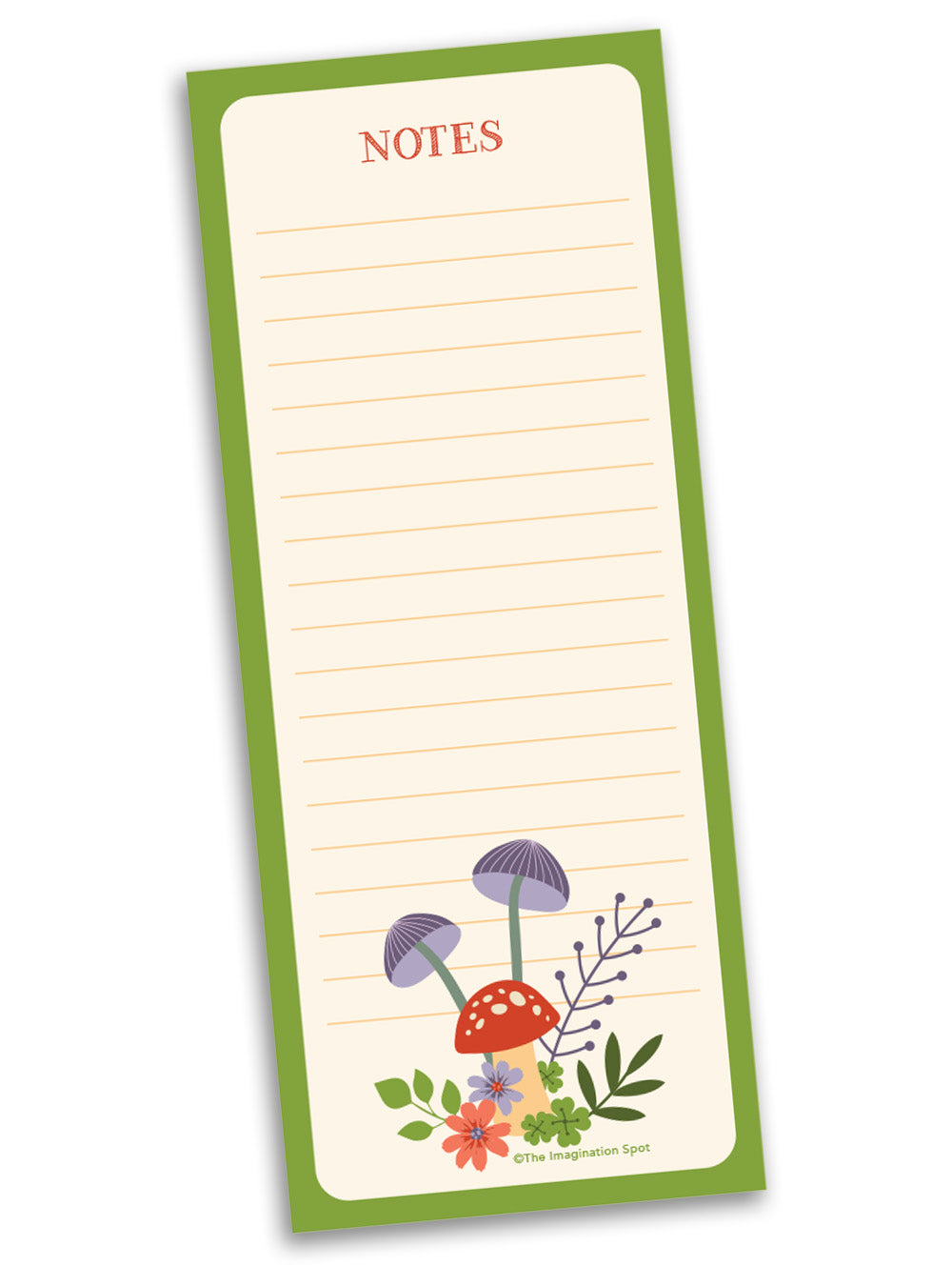 Knock Knock Notepads – The Imagination Spot