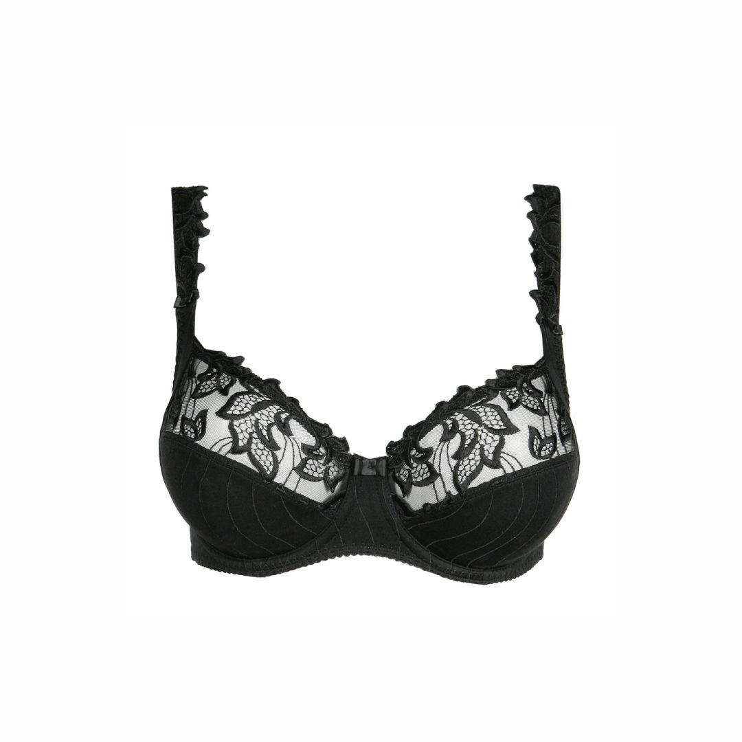 Prima Donna Figuras Charcoal UW Strapless Padded Bra (C-G) – Lion's Lair  Boutique