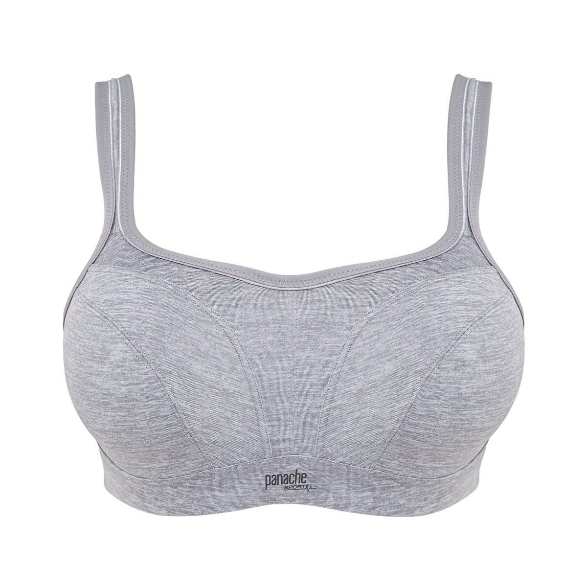 sports bra [ new goods ]B70 Lucien regular price 2,149 jpy feeling good Fit  make non wire bra . sweat speed . gray mold cup : Real Yahoo auction salling