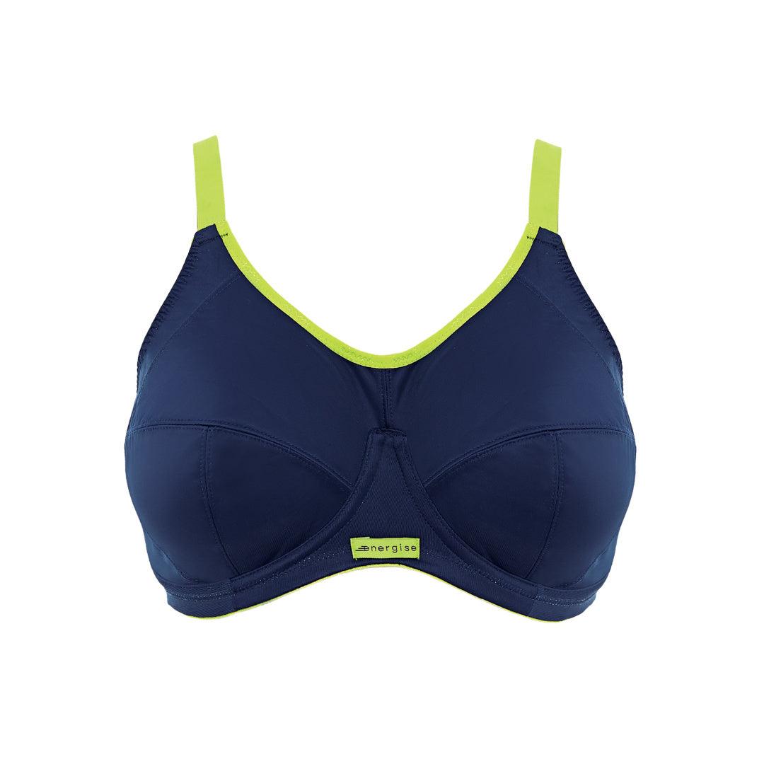 Wild Oar Women's Pluge Bralette Navy - JLAthletics