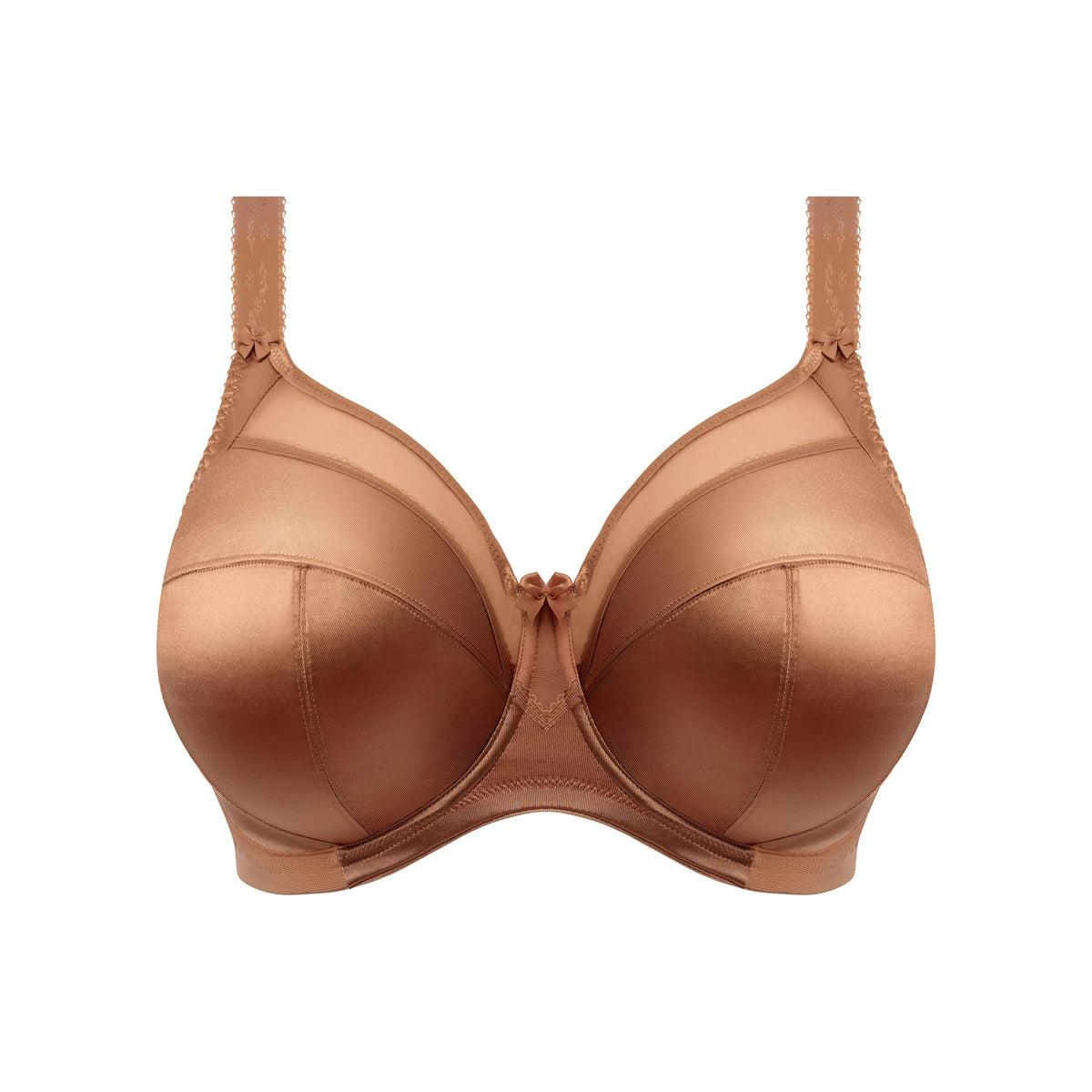 Goddess Keira Fawn Non Wired Bra (B-FF) – Lion's Lair Boutique