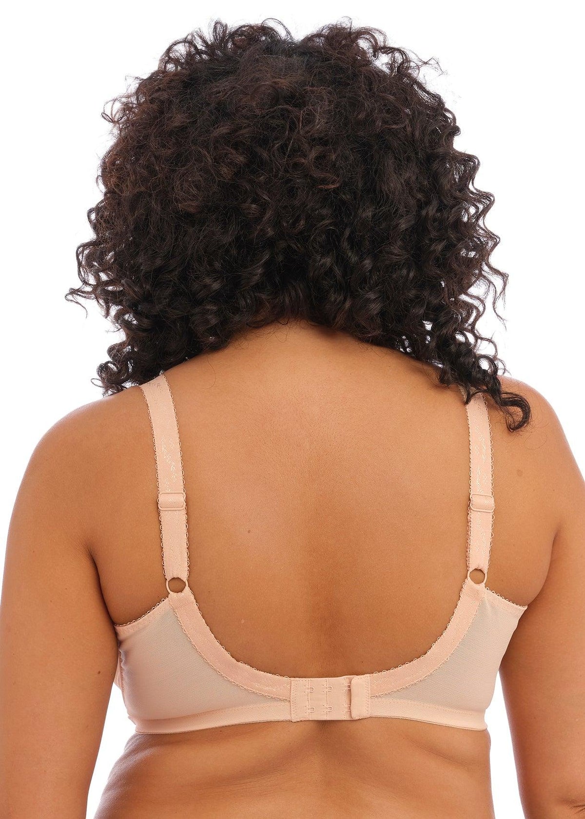 Goddess Celeste Soft Cup Bra- Fawn – Bigger Bras