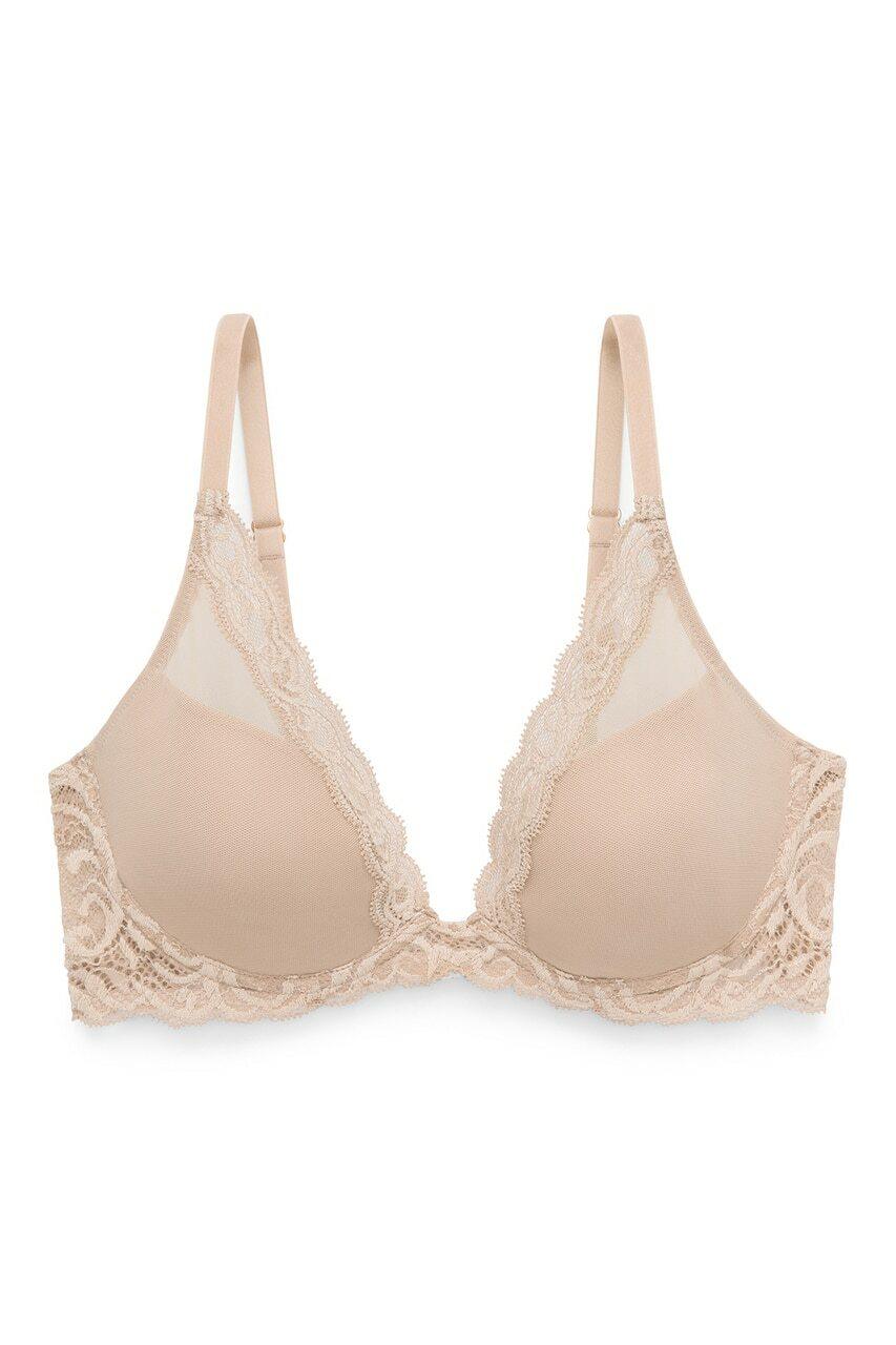 Natori Feathers UW Café Full Figure Contour Bra – Lion's Lair