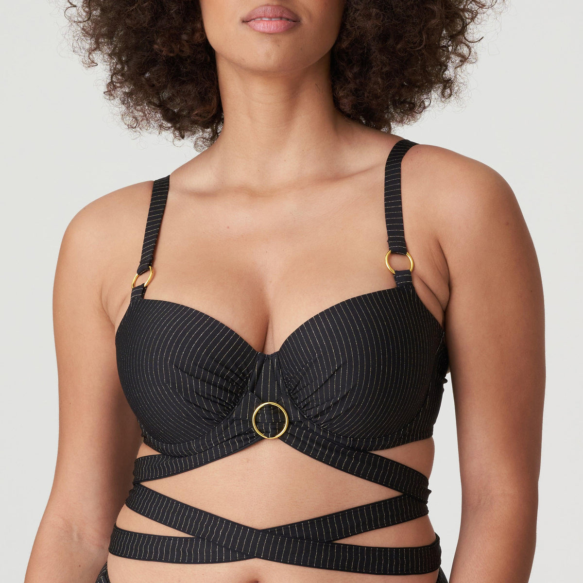 Prima Donna Swim Mambo Balcony Padded Bikini Top - SALE