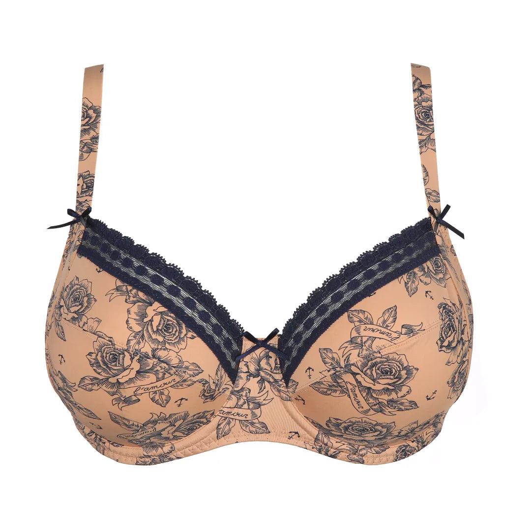 Prima Donna Madison Coco Classic UW Plunge Bra Longline (E-G) – Lion's  Lair Boutique