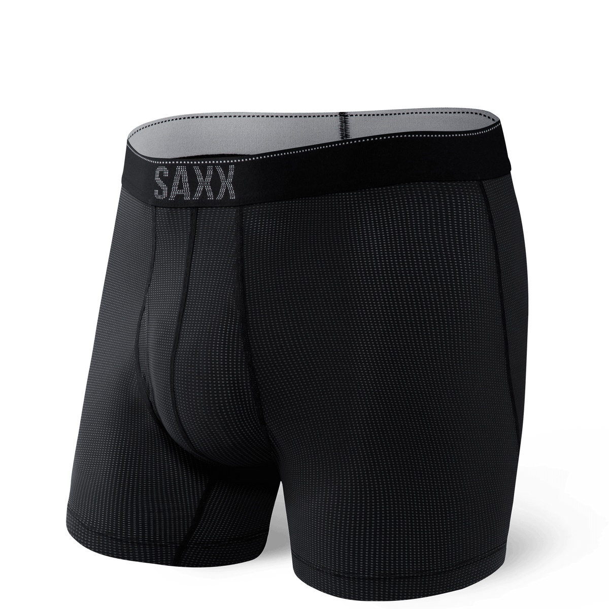 Saxx Hightail 2N1 Black 5 Shorts – Lion's Lair Boutique