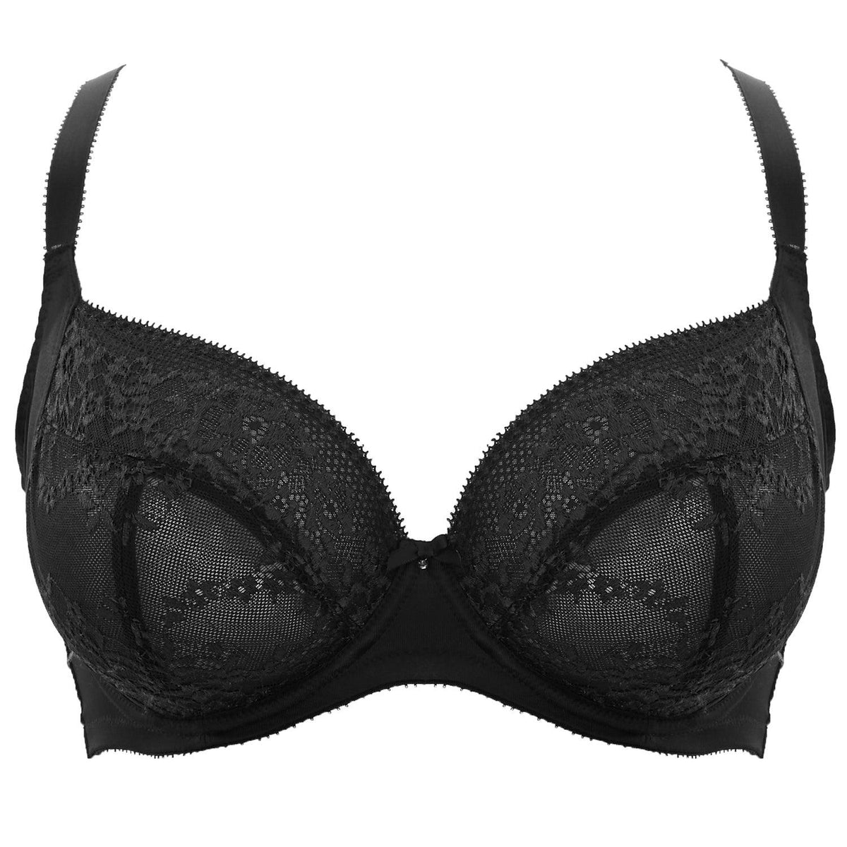 Sculptresse Roxie Misty Rose UW Plunge Bra (D-J) – Lion's Lair