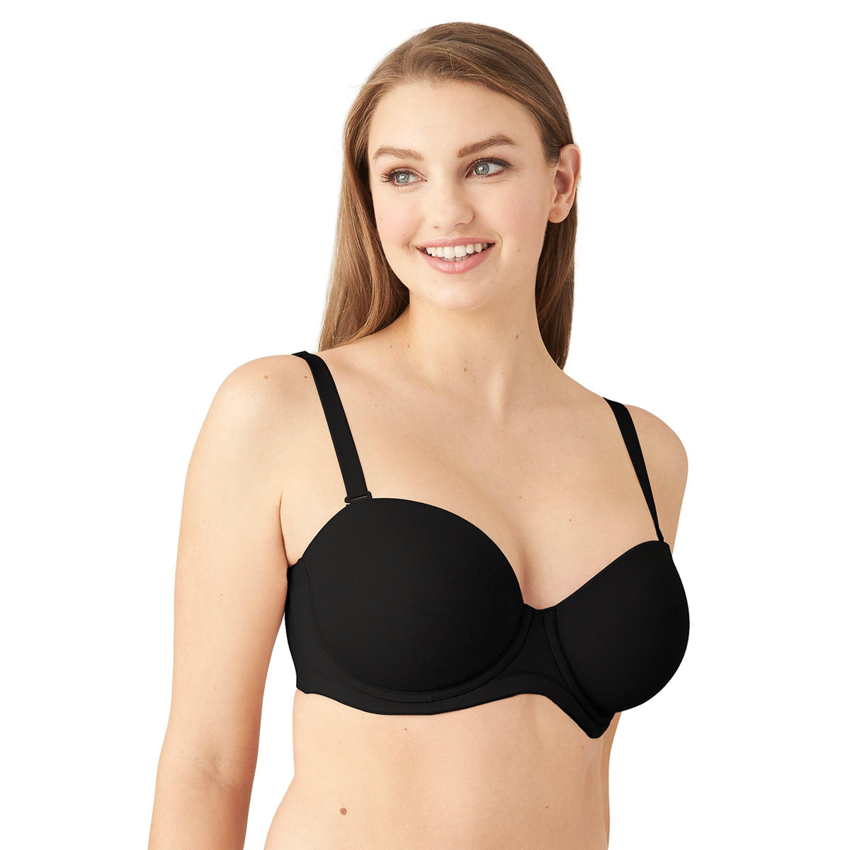 Wacoal Red Carpet Naturally Nude UW Strapless Bra (B-G) – Lion's