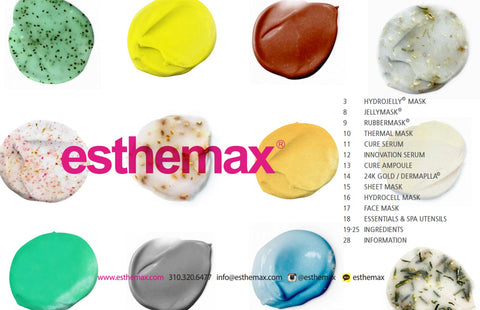 Esthemax Catalog