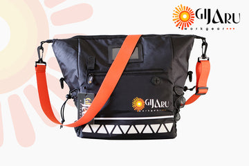 Gijaru Insulated Crib Bag