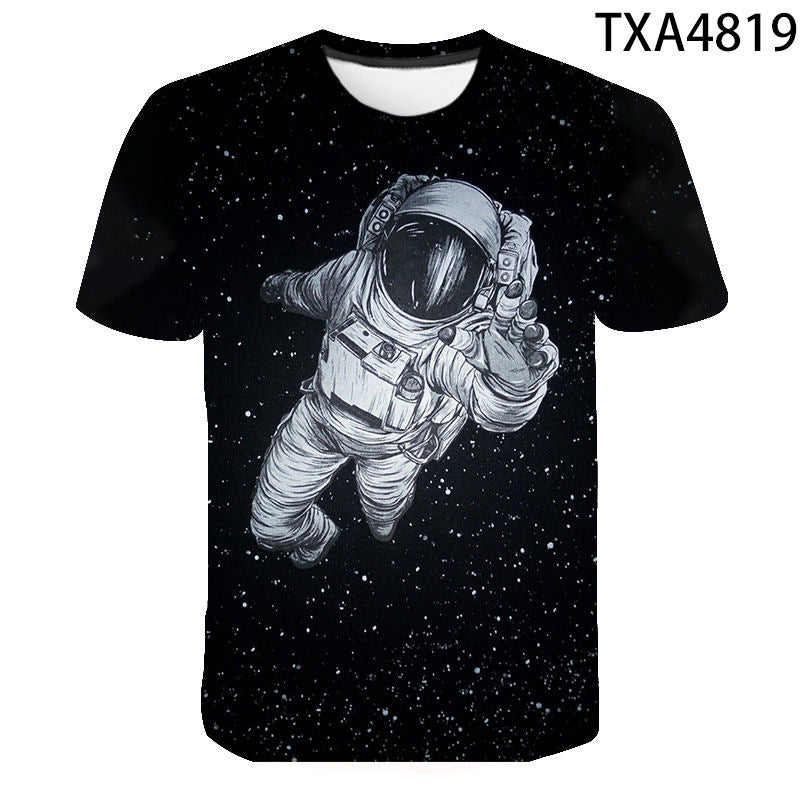 Louis Vuitton Astronaut Tee, Women's Fashion, Tops, Others Tops on