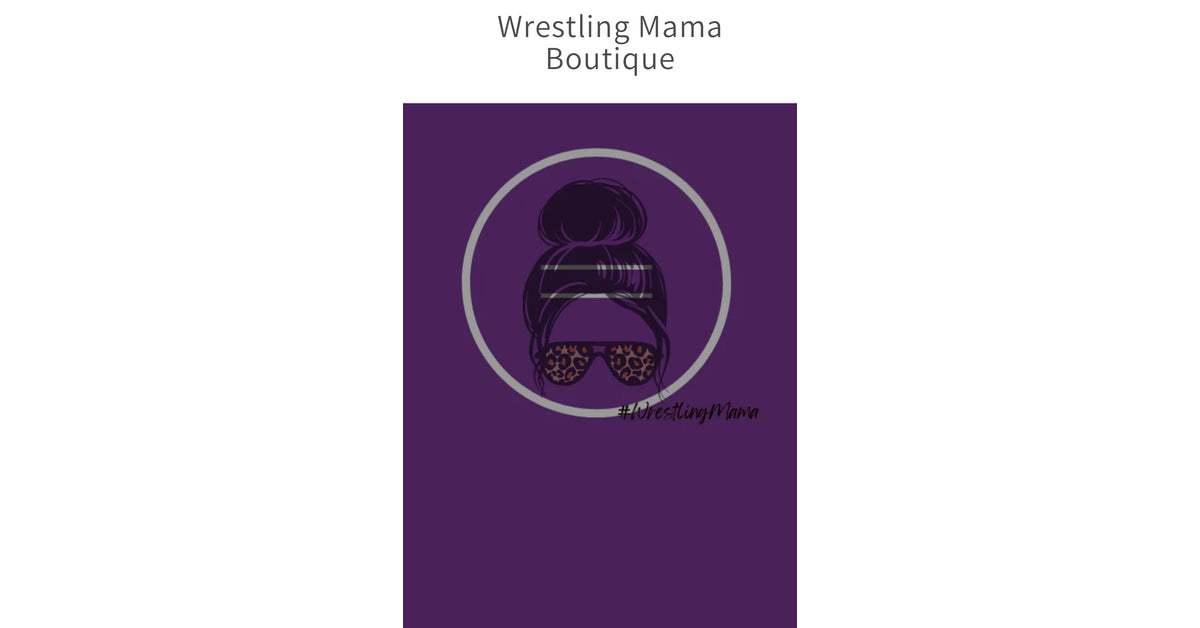 Wrestling Mama Boutique