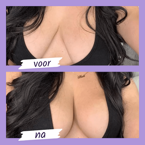 Bh tips voor vrouwen met grote borsten