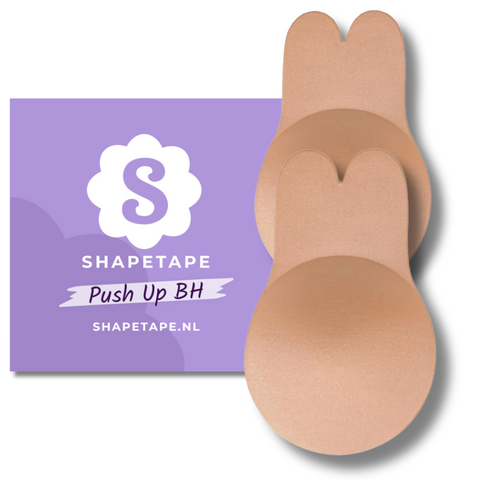 Plak BH met Push Up: Geef je borsten een extra boost! – ShapeTape