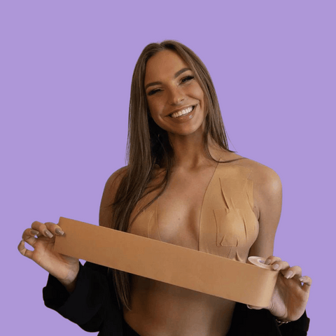boob tape