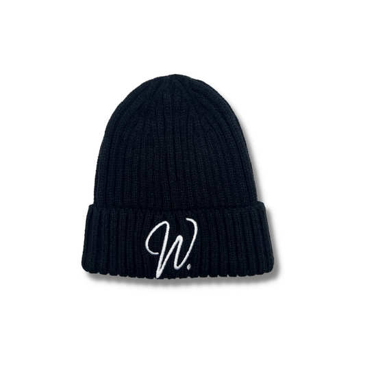 1st Edition Beanie - Light Grey – Warren Phillips Clothing