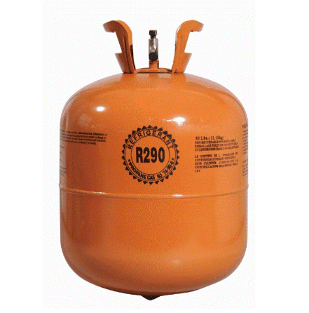 R290, also known as propane, is an A3 refrigerant that offers several advantages over traditional refrigerants, such as lower global warming potential (GWP=3) and better energy efficiency.