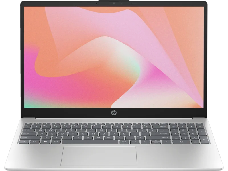 HP 15.6 FHD Laptop Intel Core i3-1315U 4GB RAM 256GB SSD UHD Graphics 15-FD0335NIA Windows 11