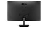 LG 27MR400-B 27 Inch IPS LED Monitor 100Hz Refresh Rate with D-Sub and HDMI Ports Full HD 1080p Computer Display