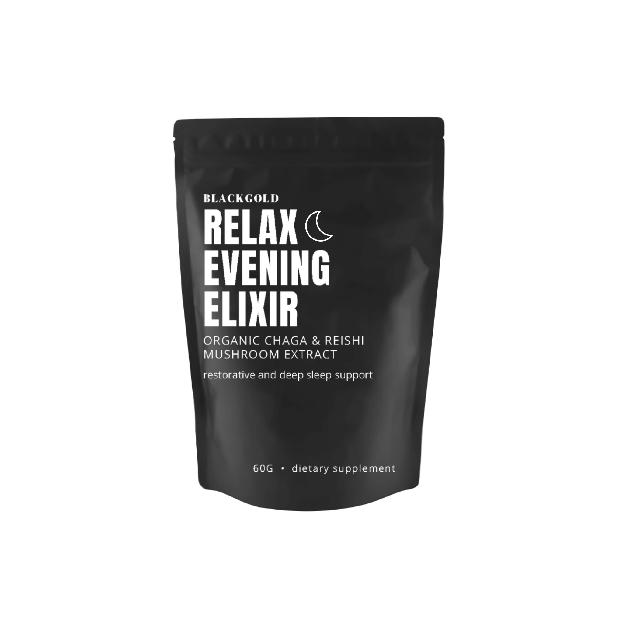 Relax Evening Elixir - Blackgold Elixir NZ product image