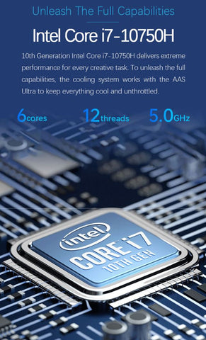 16 inch IPS Touch Dual Screen Metal Intel Core i7 10th Generation Laptop - MackTechBiz