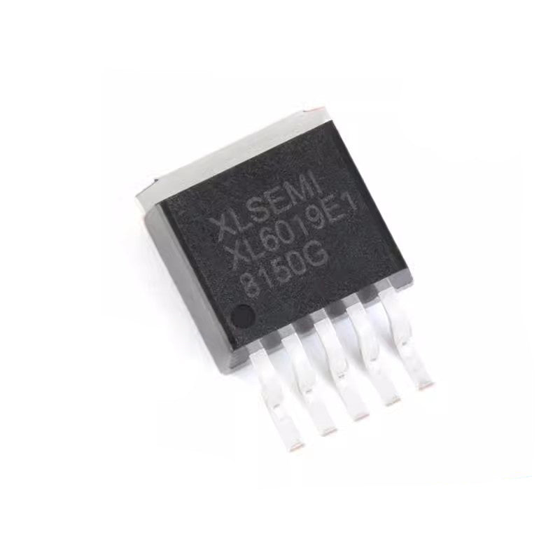 XL6019 (XL6009 Upgrade) DC-DC Boost Converter - MackTechBiz