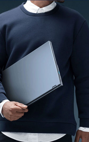 16 inch IPS Touch Dual Screen Metal Intel Core i7 10th Generation Laptop - MackTechBiz