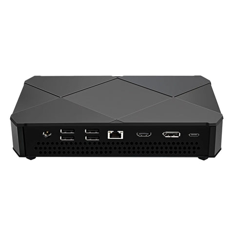 Intel i7 8750H i5 10200H/10300H Gaming Mini PC Triple Display Dual M.2 SSD NVME - MackTechBiz