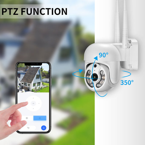 3MP Network Camera 4CH 8CH H.265 12.5Inch Screen NVR Surveillance System Wireless Smart Home Security Security Camera EseeCloud -MackTechBiz