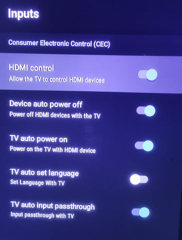 Android TV Box HDMI-CEC - MackTechBiz