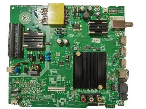 DEVANT 58UHD203 Board - MackTechBiz