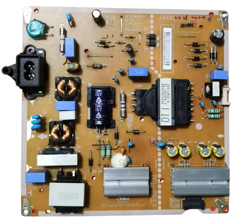 LG 43UH6100-PB Motherboard Power Supply TCON Power Button and WIFI Circuit Boards - MackTechBiz