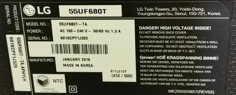 LG 55UH600T-TA 55UF680T-TA - MackTechBiz