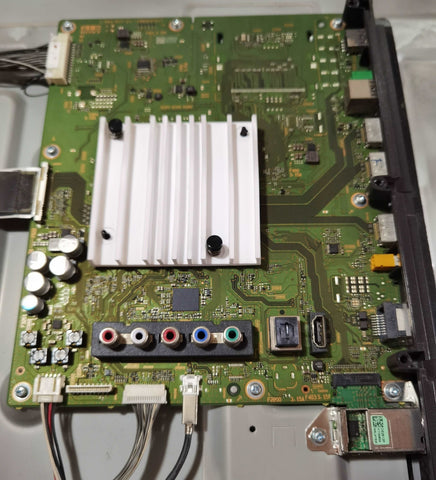 Sony KD-65X7500D  Boards - MackTechBiz