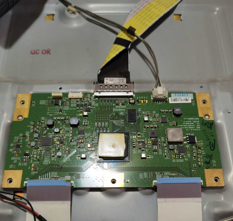 Sony KD-65X7500D  Boards - MackTechBiz