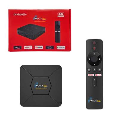 Android TV Box 10.0 Android OS Allwinner H316 2G/5G Wifi BT 5.2 BT Remote 4K Media Player OTT - MackTechBiz