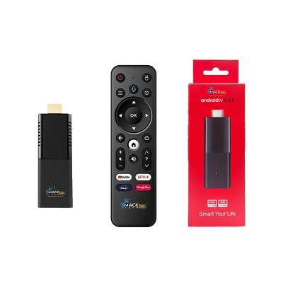  TV Stick Android 10 Allwinner Best TV Box BT 2.4G/5G Wifi 2GB DDR 16GB Quad Core Fire Stick - MackTechBiz